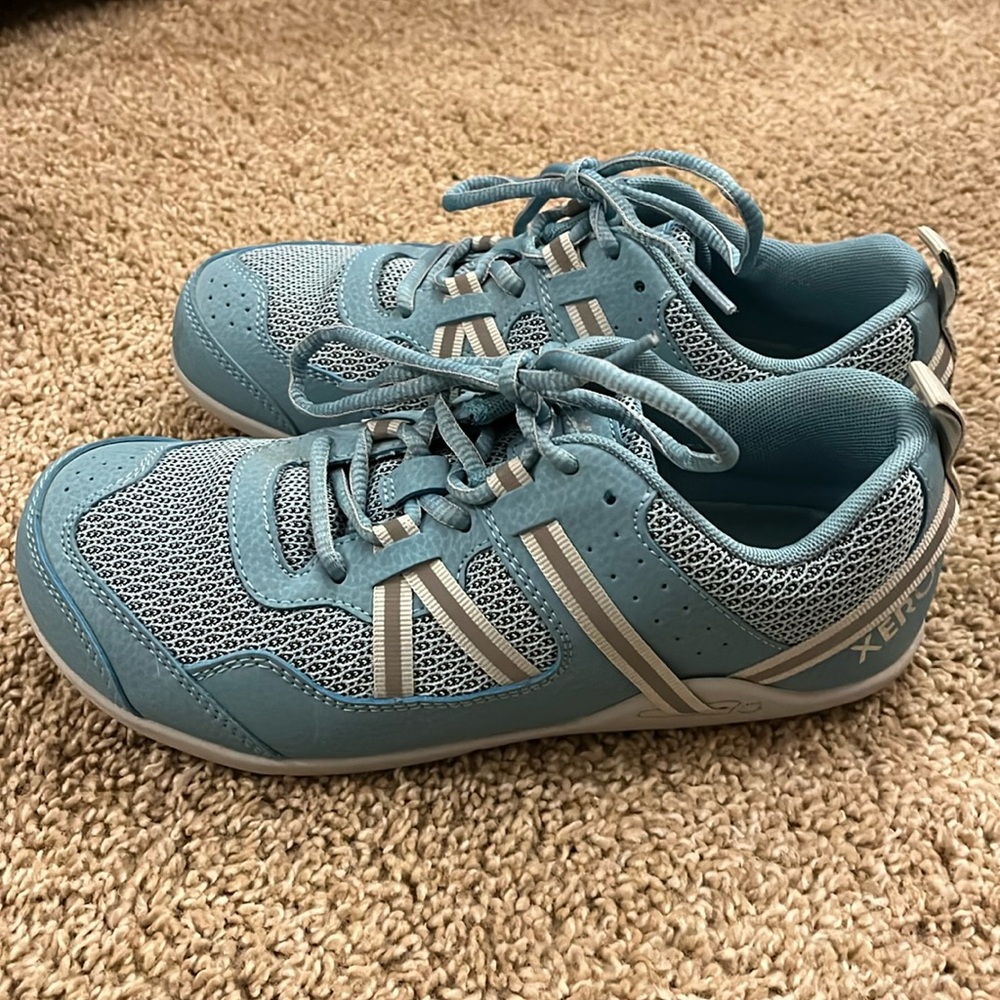 Blue Xero Prio